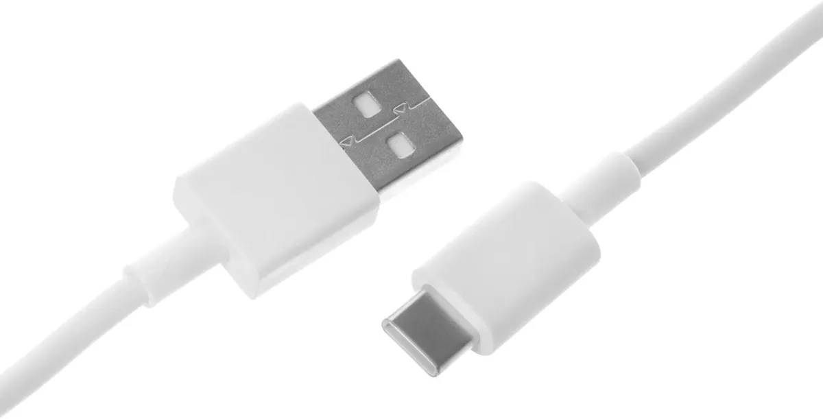 Кабель USB->Type-C Xiaomi (BHR087GGL/BHR8319CN); 3A; 1,0 м; силиконовый; белый