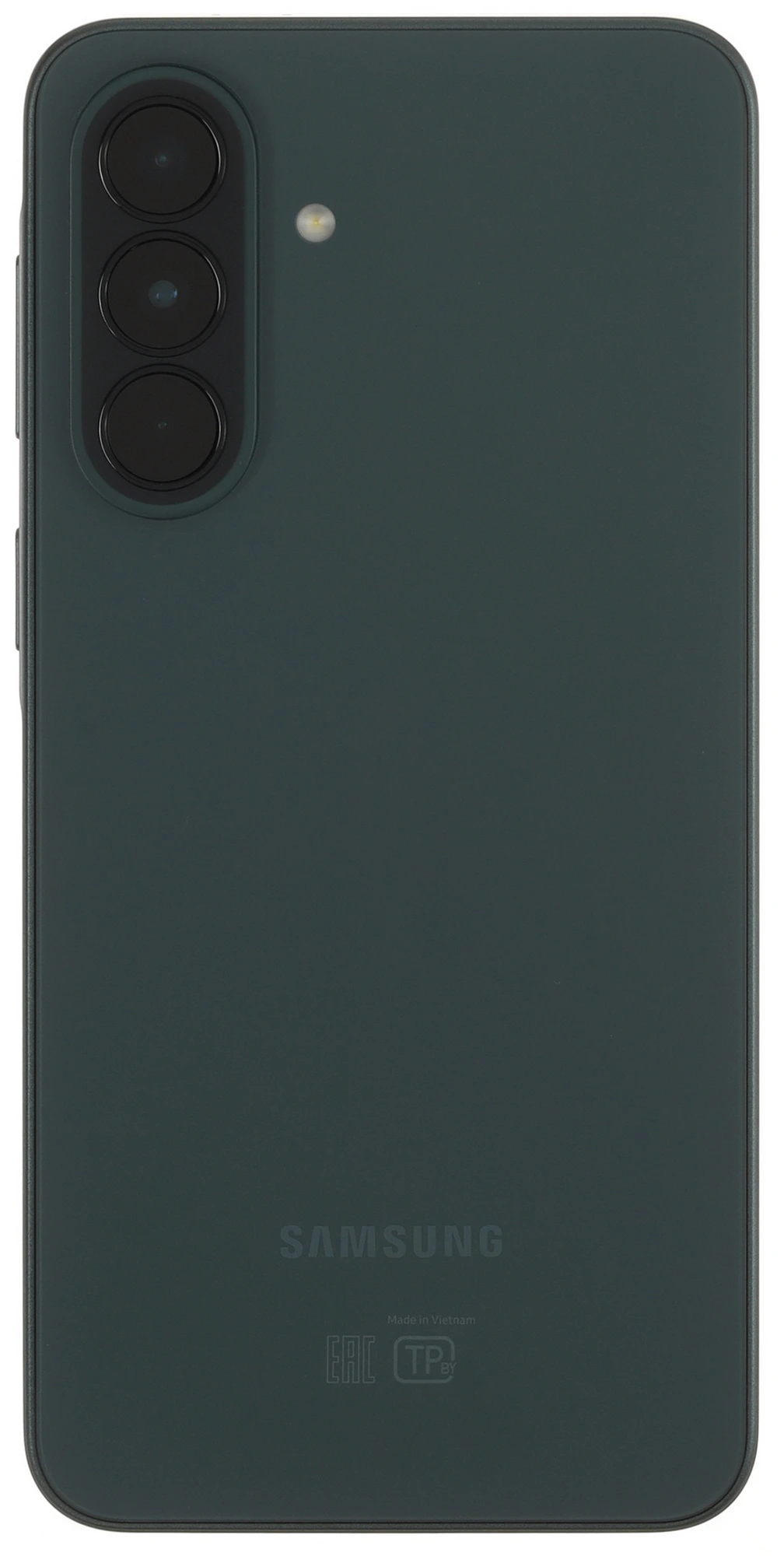 Смартфон 6.7" Samsung Galaxy A37 8 Гб/256 Гб зеленый, Super AMOLED 120 Гц, 2340x1080, Exynos 1480 8 ядер 2.75 Ггц, 50+8+5 Мп/12Мп BT5.3, Android 16, 5