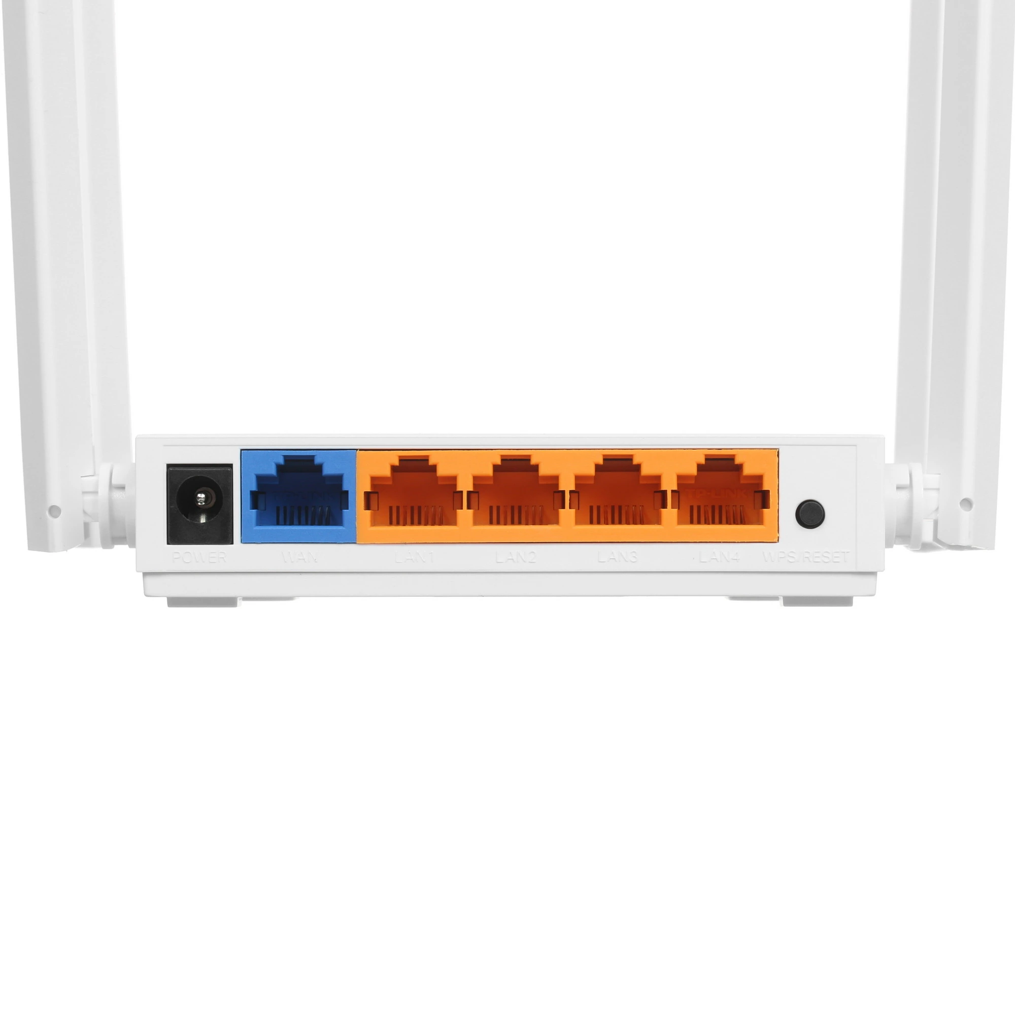 Роутер TP-Link Archer C24 (AC750***); IEEE 802.11a/b/g/n/ac; 300 Mbps + 433 Mbps; 4xLAN 100 Мбит/сек; 733 Мбит/сек; 4 x 5 dBi