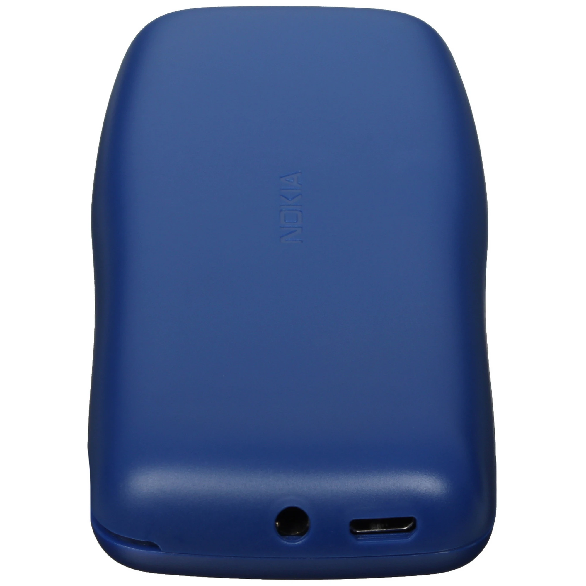 Мобильный телефон Nokia 105 DS (TA-1416) синий; 1.77"; TFT; 160x128; нет камеры; 4 Мб/4 Мб; 800 мА/ч