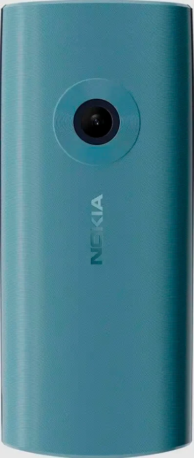 Мобильный телефон Nokia 110 DS (TA-1567) синий; 1.8"; TFT; 320x240; 0.8 Мп; 48 Мб/48 Мб; 1 450 мА/ч