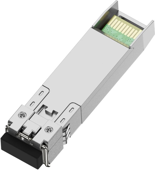 Трансивер FIBO (FT-S1-W3120LD) SFP модуль, 1.25G, 20 км, TX 1310 нм, RX 1550 нм, LC, DDM