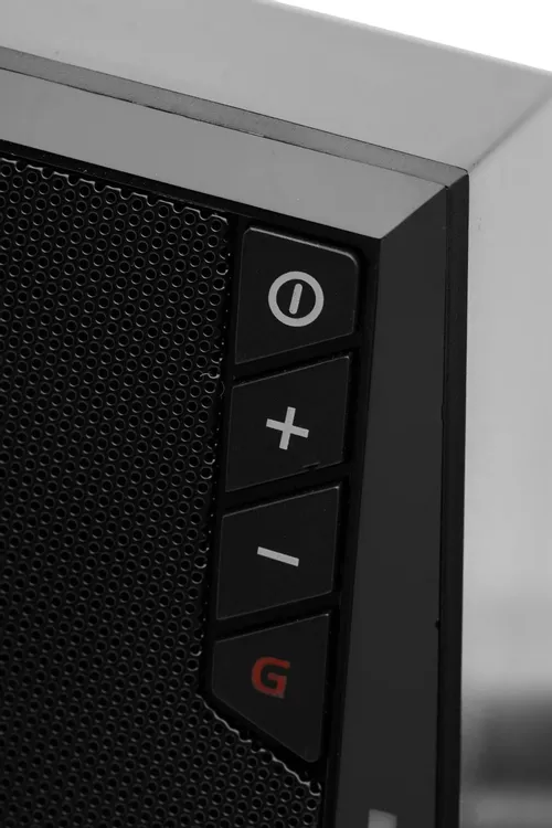 Акустическая система 2.1 Edifier G1500 MAX Black; 30 Вт; 93 Гц - 20 кГц; дерево+пластик; BT; черный