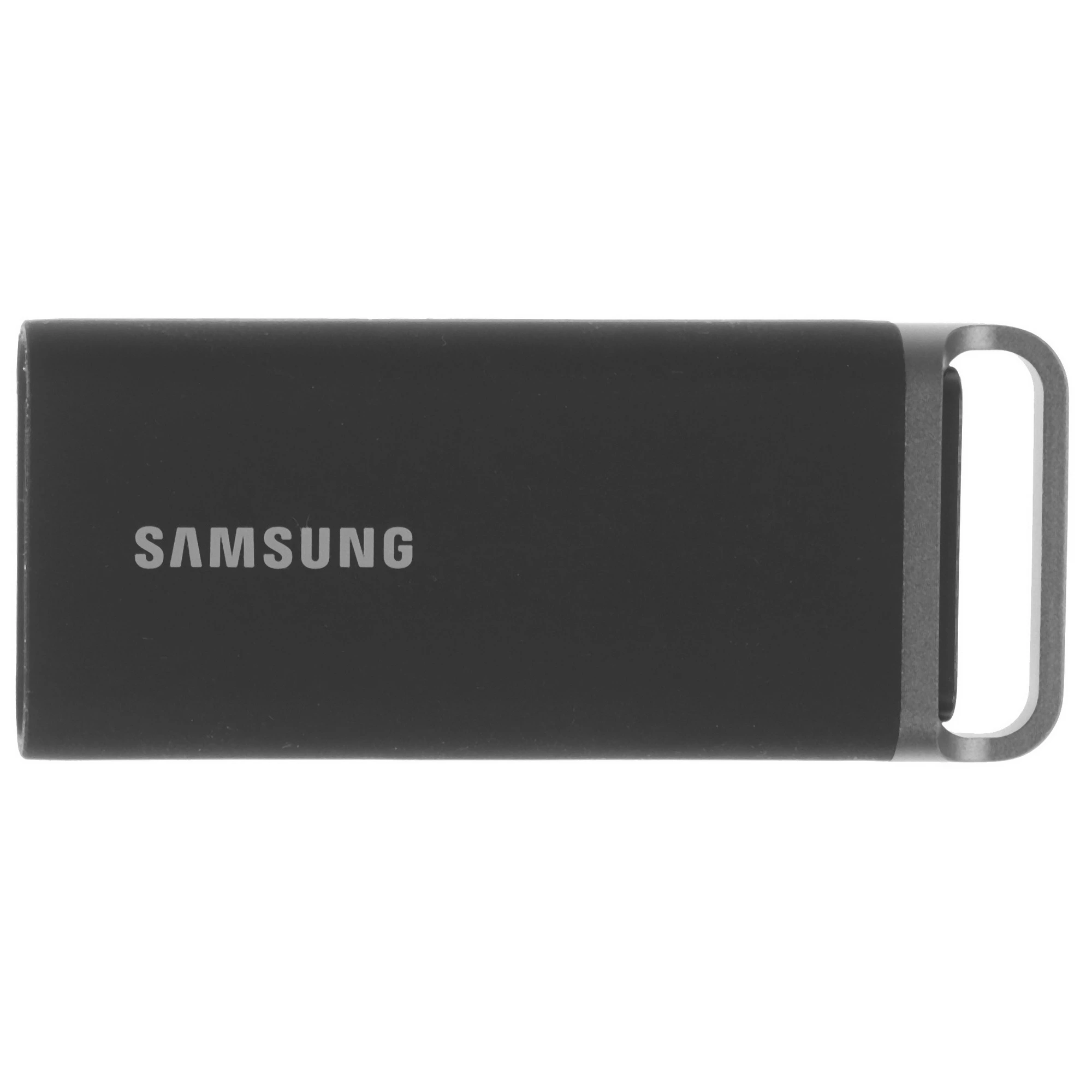 Внешний SSD 2 ТБ Samsung T5 EVO 2 ТБ (MU-PH2T0S/WW***); USB 3.2 Type C; чёрный
