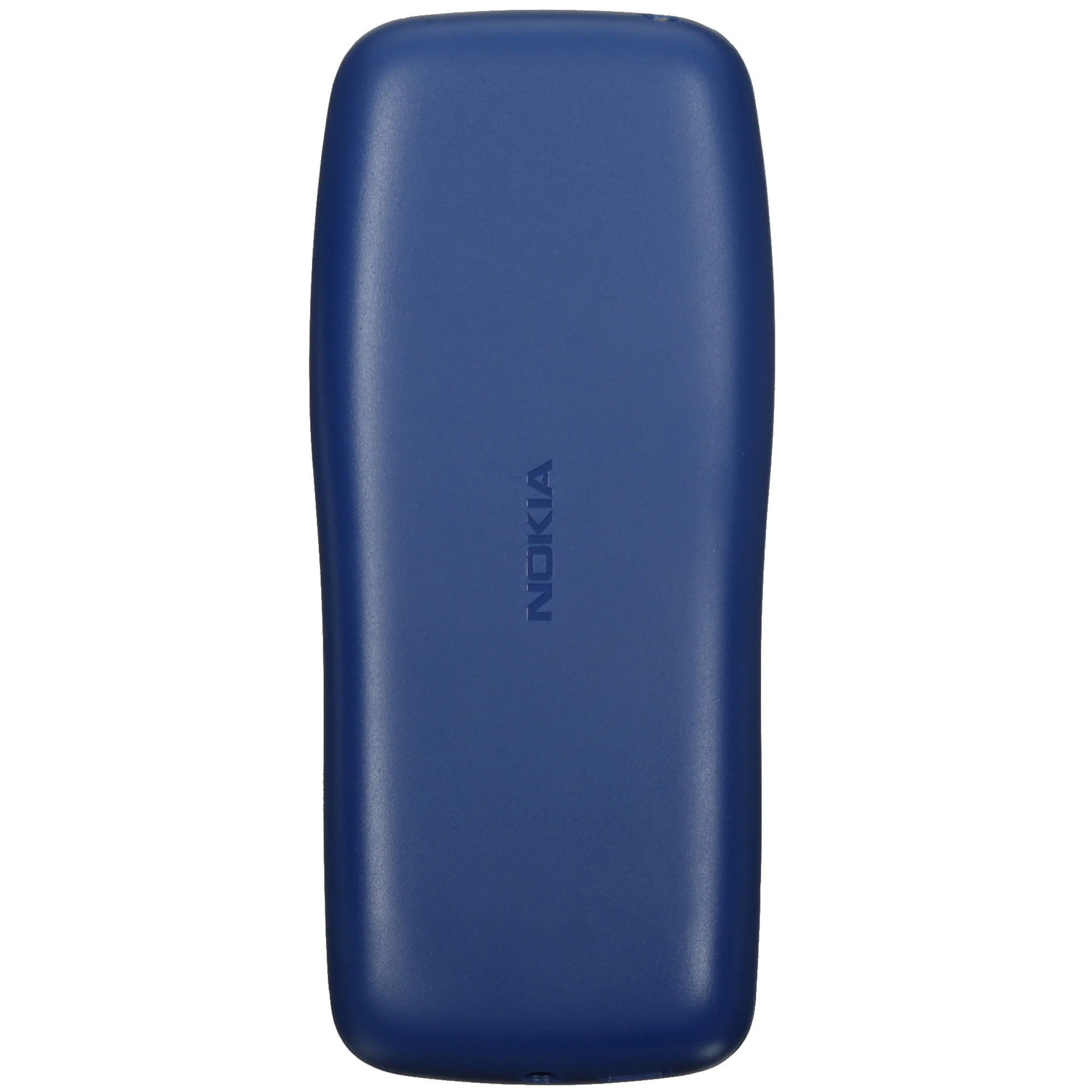 Мобильный телефон Nokia 105 DS (TA-1416) синий; 1.77"; TFT; 160x128; нет камеры; 4 Мб/4 Мб; 800 мА/ч