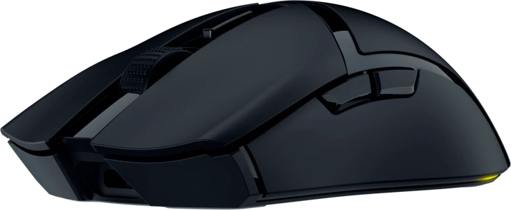 Мышь игровая Razer Cobra HyperSpeed Black (RZ01-05570100-R3G1); USB+(BT/2.4 Ггц); оптический; 26000 dpi; RGB подсветка; 9 кнопок; колесо-кнопка; встро