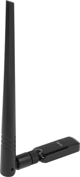 Сетевая карта WiFi Cudy WU1400 (AC1300); 1267 Мбит/с; 1 x 6 dBi; USB