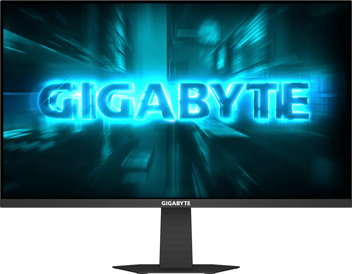 Монитор 24" Gigabyte GS24F14A (20VM0-G24F14ABC-1EKR); WLED; 16:9; IPS; 1920x1080; 144 Гц; 178°/178°; 400 кд/м²; 1 мс; 1 500:1; 2xHDMI; 1xDP; 1x3.5 мм