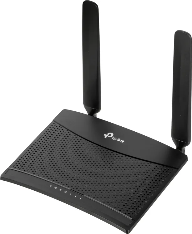 4G/3G Роутер TP-Link TL-MR100***; 4G+IEEE 802.11b/g/n; 300 Mbps; 1x LAN 10/100 Мбит/сек; 300 Мбит/сек; 2 ant