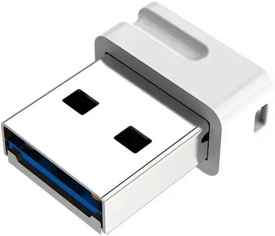 Накопитель USB-флэш 32 ГБ Netac U116  (NT03U116N-032G-20WH***); USB 2.0; классическая, с колпачком; 