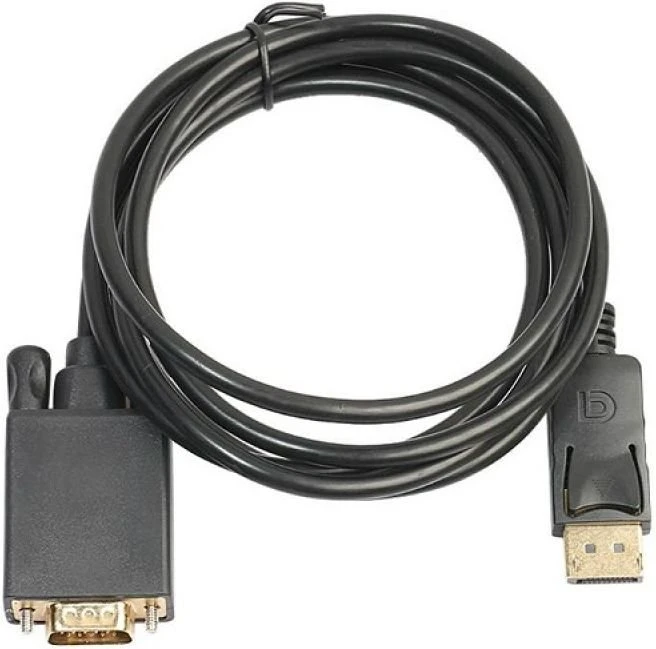 Кабель DisplayPort -> VGA VCOM (CG607-1.8M); 1,8 м