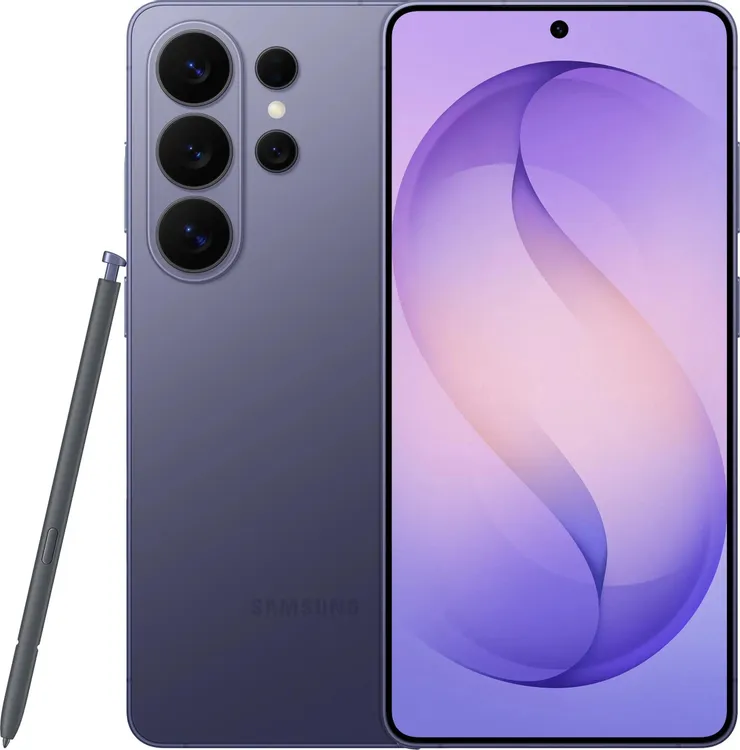 Смартфон 6.9" Samsung Galaxy S26 Ultra 12 Гб/256 Гб фиолетовый, Dynamic AMOLED 2X 120 Гц, 3120x1440, Snapdragon 8 Elite Gen 5 8 ядер 4.74 Ггц