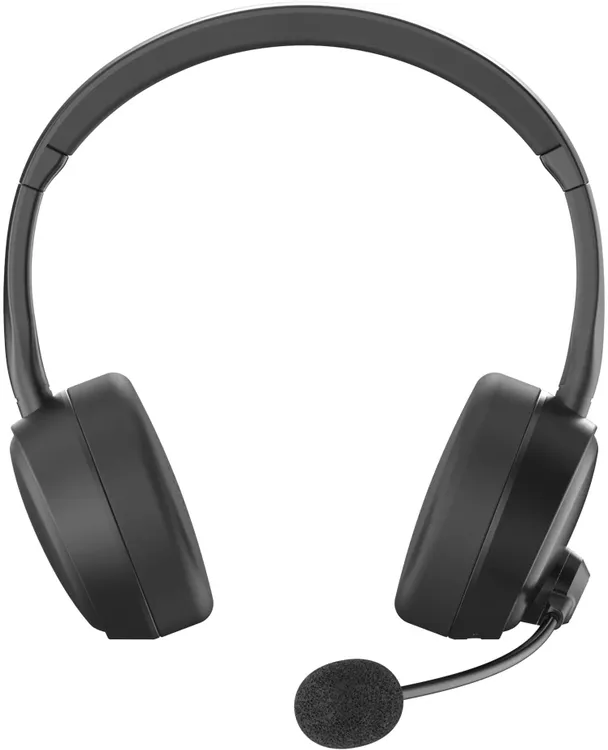 Гарнитура беспроводная A4Tech Bloody BH230 BLACK (BH230 BLACK***); накладные; bluetooth; оголовье; 2
