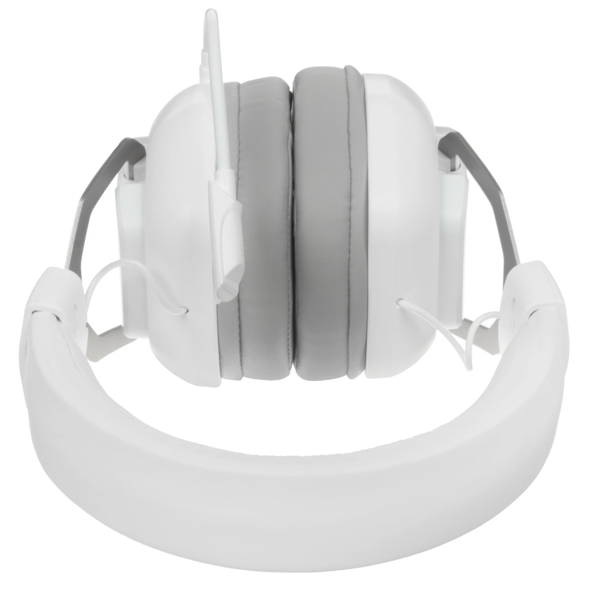 Гарнитура игровая Jet.A PANTEON GHP-770 PRO (GHP-770 PRO White-Purple***); оголовье; 20 - 20 000 Гц; 30 Ом; 2 м; микрофон; регулятор громкости; USB; п
