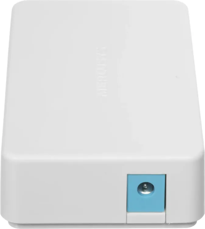 Коммутатор неуправляемый Mercusys MS105***; Fast Ethernet (10/100); 5 портов