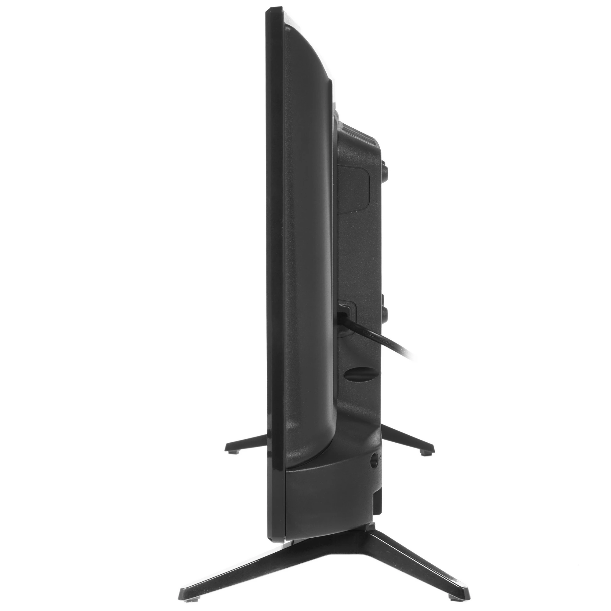 Телевизор 24" Harper 24R490TS (24R490TS); 1366x768; ; Direct LED; 3 000:1; 200 кд/м²; 176°/176°; Android TV; 2,3 кг, черный
