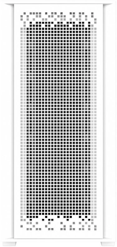 Корпус Powercase ByteFlow White (CBFW-A4***); ATX; Midi-Tower; без БП; сталь; 2x3.5" int.; 4 x 120 м