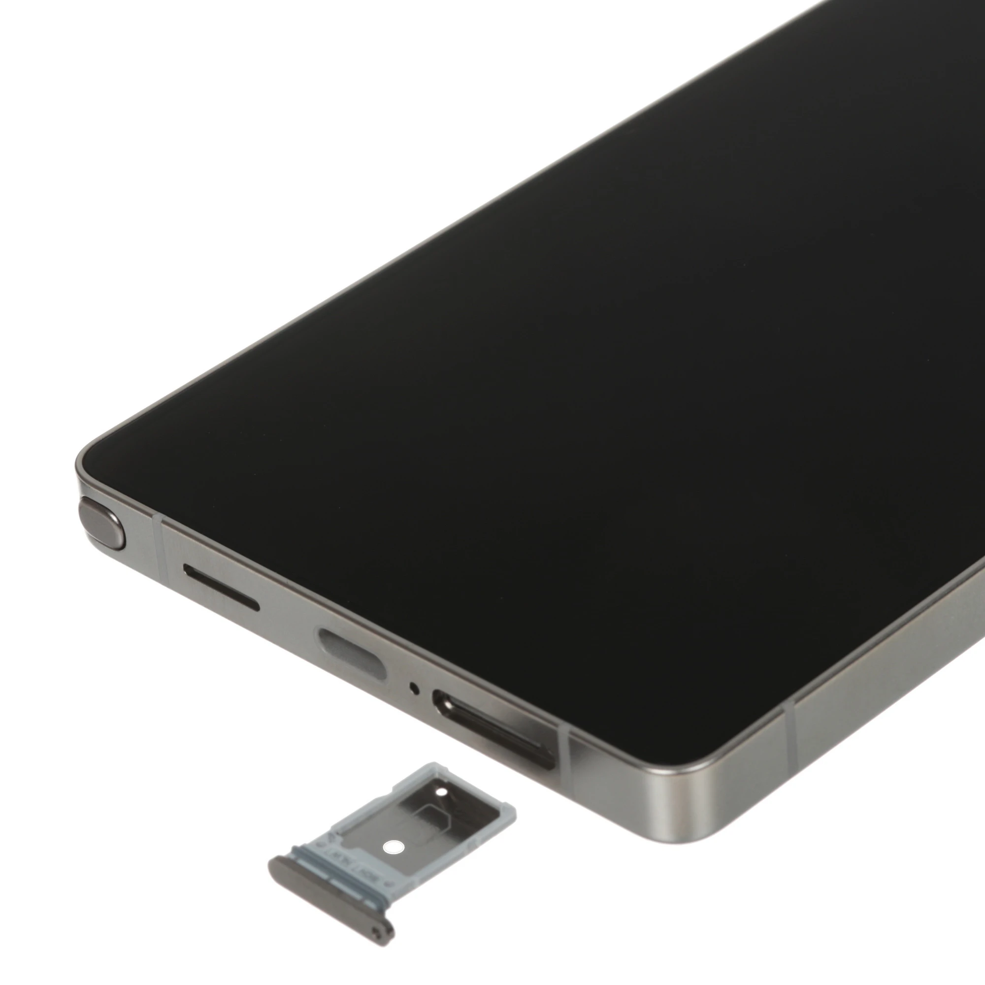 Смартфон Samsung Galaxy S25 Ultra 12/512 Гб Black;  6.9" Dynamic AMOLED 2X 120 Гц; 3120 x 1440; Snapdragon 8 Elite, 8 ядер, 4.47 Ггц; 200+50+50+10 Мп