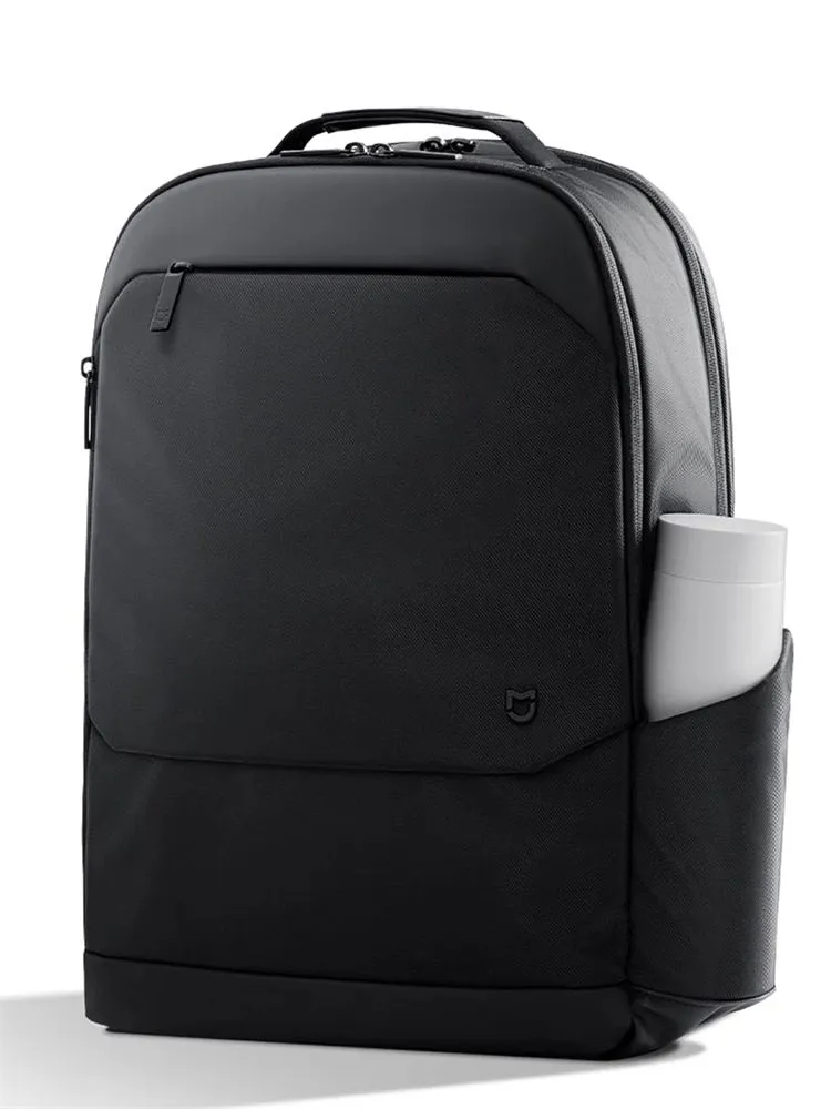Рюкзак для ноутбука 15.6", Xiaomi Mijia Business Backpack, (MJSWB01RM), полиэстер, влагозащита, темно-синий, 1,1 кг