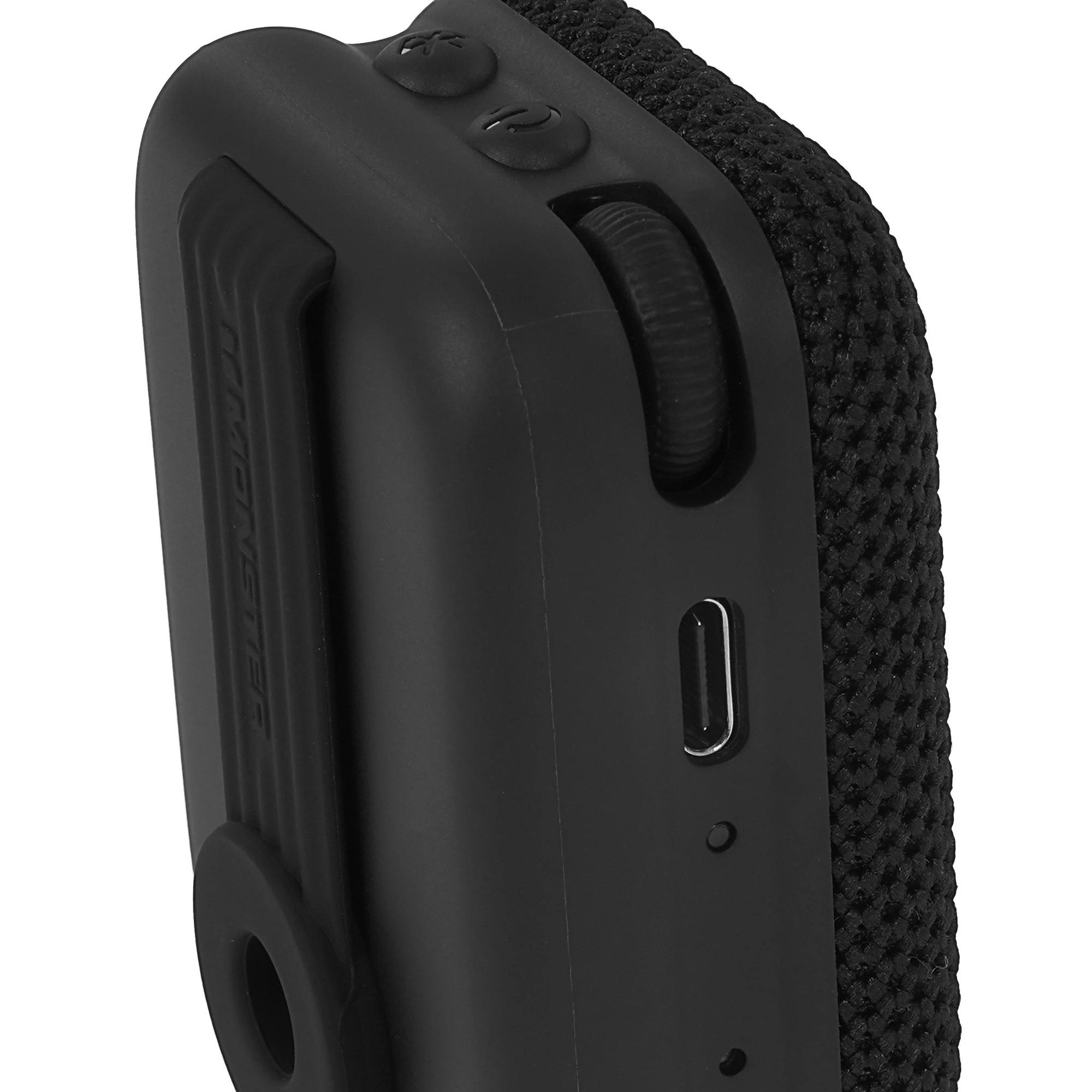 Акустика портативная MONSTER Atomic Atom Black (MS62130) , 3 Вт, 5.4, 400 мА/ч , IPX5, 82 г, черный