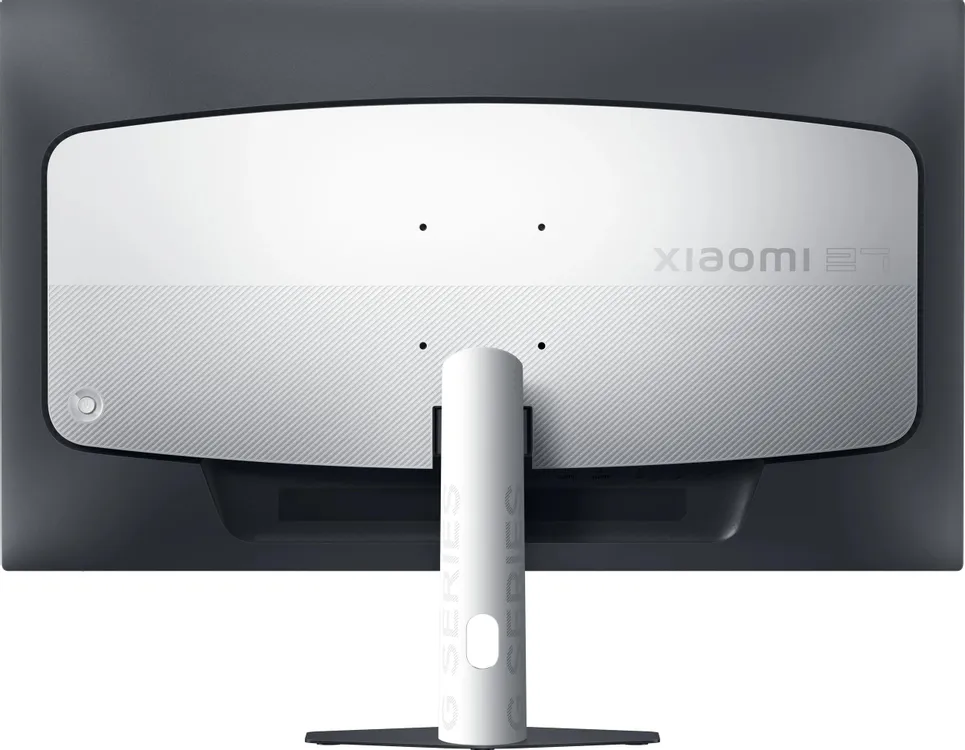 Монитор 27" Xiaomi Redmi Display G27Qi 2026 (ELA6556EU); WLED; 16:9; IPS; 2560x1440; 200 Гц; 178°/178°; 400 кд/м²; 1 мс; 1 000:1; 2xHDMI; 2xDP; выход