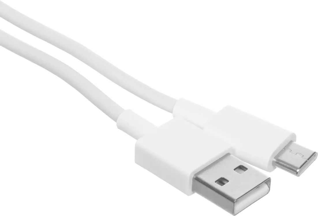 Кабель USB->Type-C Xiaomi (BHR087GGL/BHR8319CN); 3A; 1,0 м; силиконовый; белый