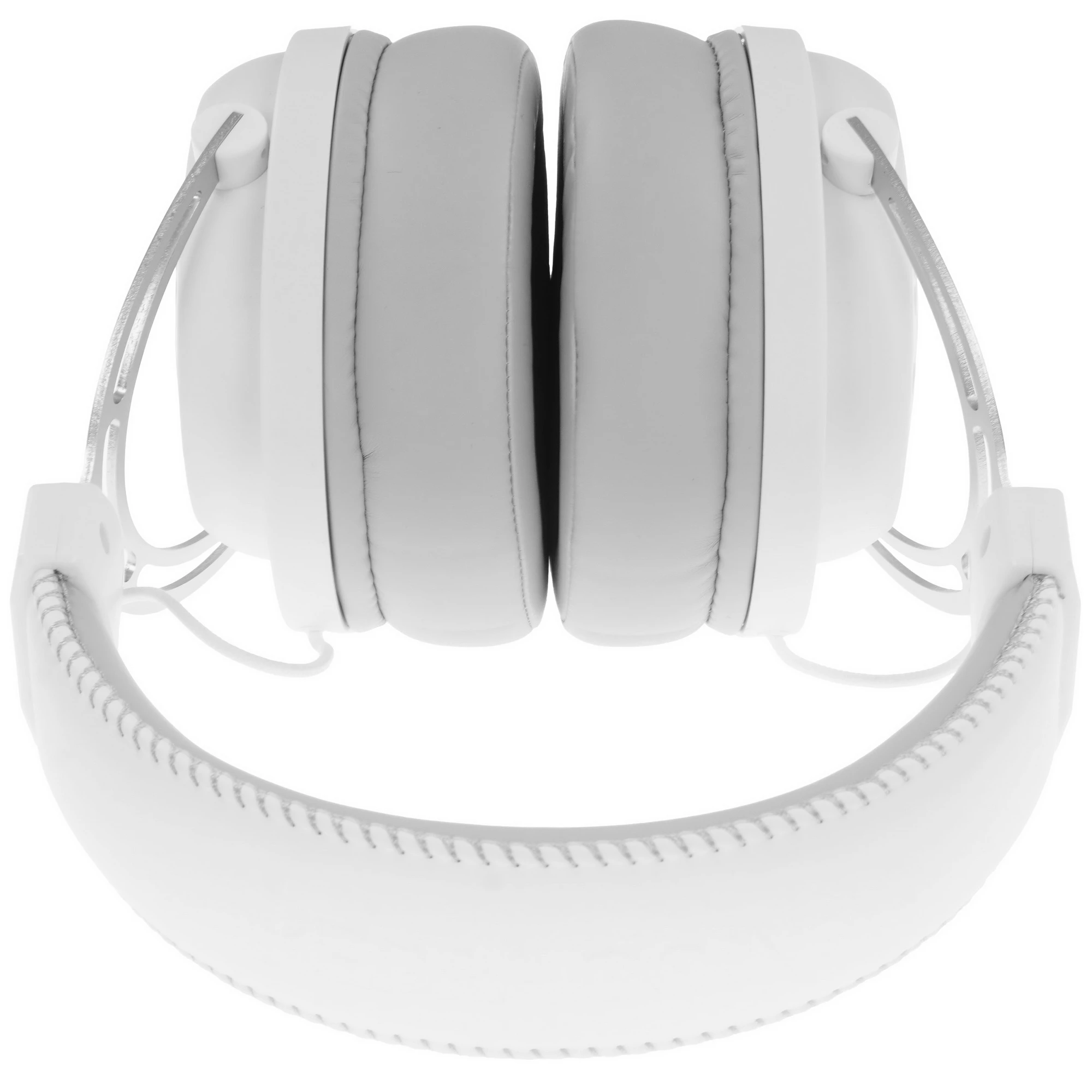 Гарнитура игровая Redragon DIOMEDES White (71911***); оголовье; 20 - 20 000 Гц; 64 Ом; 1,8 м; микроф