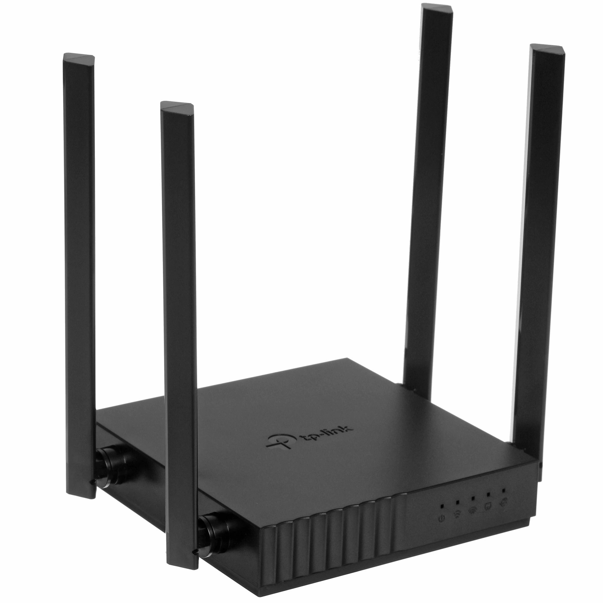 Роутер TP-Link Archer C54 (AC1200***); IEEE 802.11a/b/g/n/ac; 300 Mbps + 867 Mbps; 4xLAN 100 Мбит/сек; 1167 Мбит/сек; 4 x 5 dBi