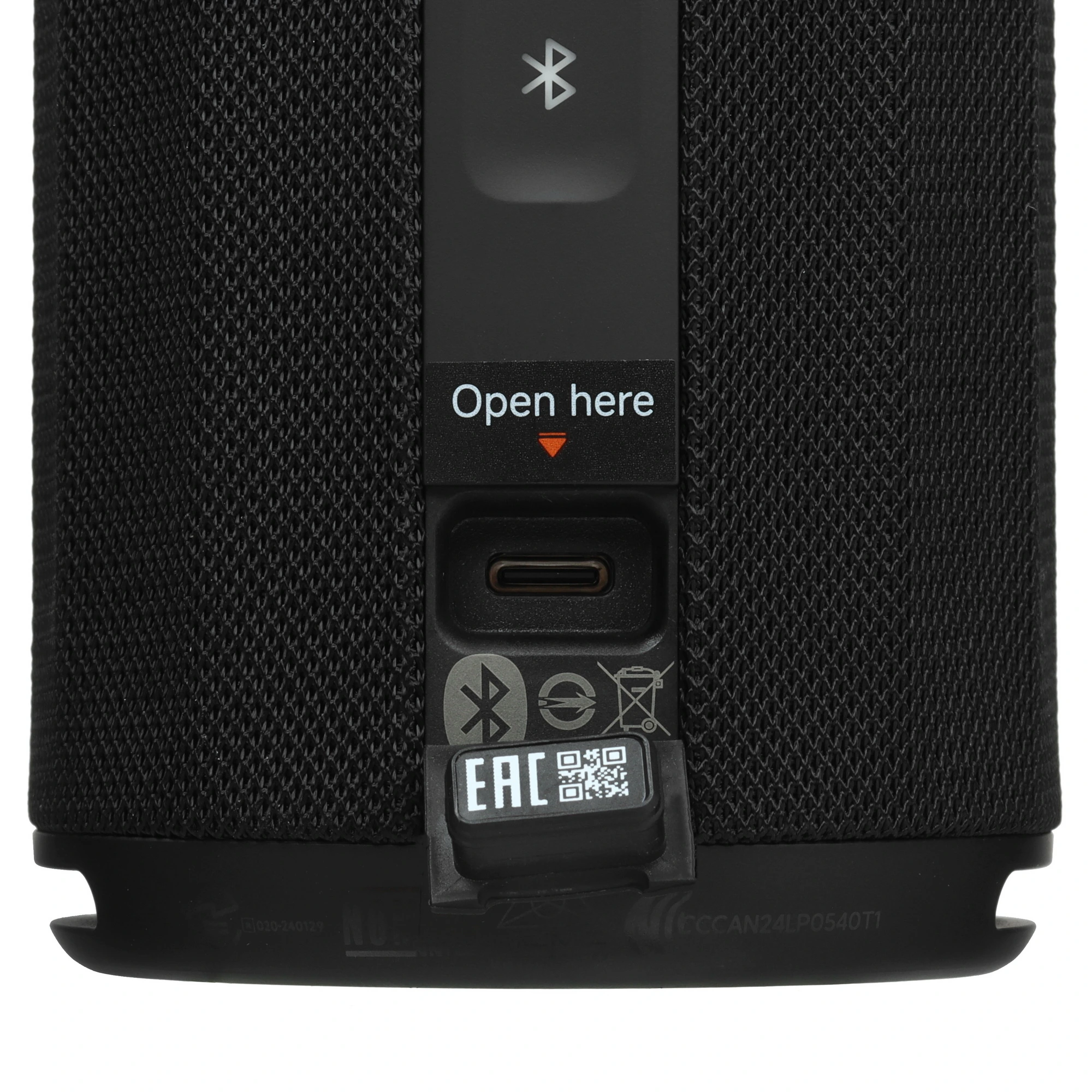 Акустика портативная Xiaomi Redmi Bluetooth Speaker Black (ASM11A Black) , 4 Вт, 5.3, 800 мА/ч , IP67, 208 г, черный