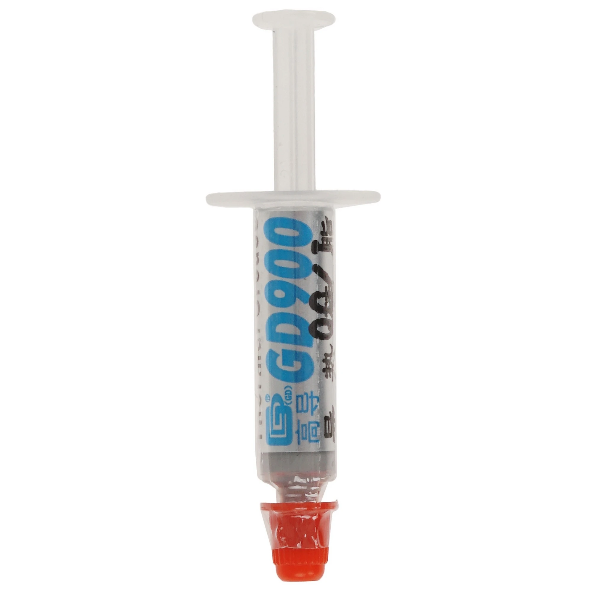 Термопаста GD Brand Thermal Grease (GD900); 5.6wm/k; шприц; серая; 1 г