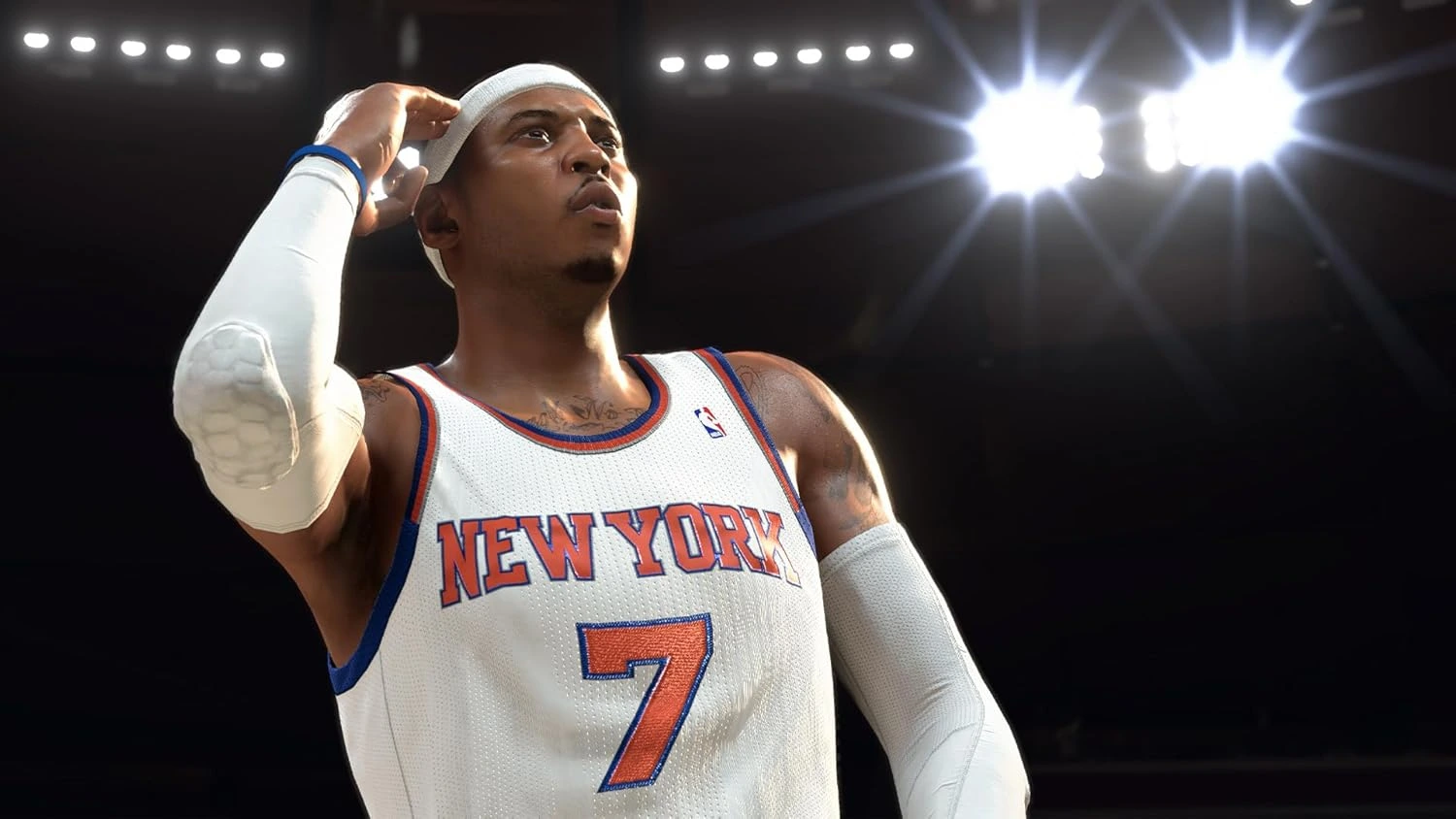Диск игровой Sony PS5 NBA 2K26