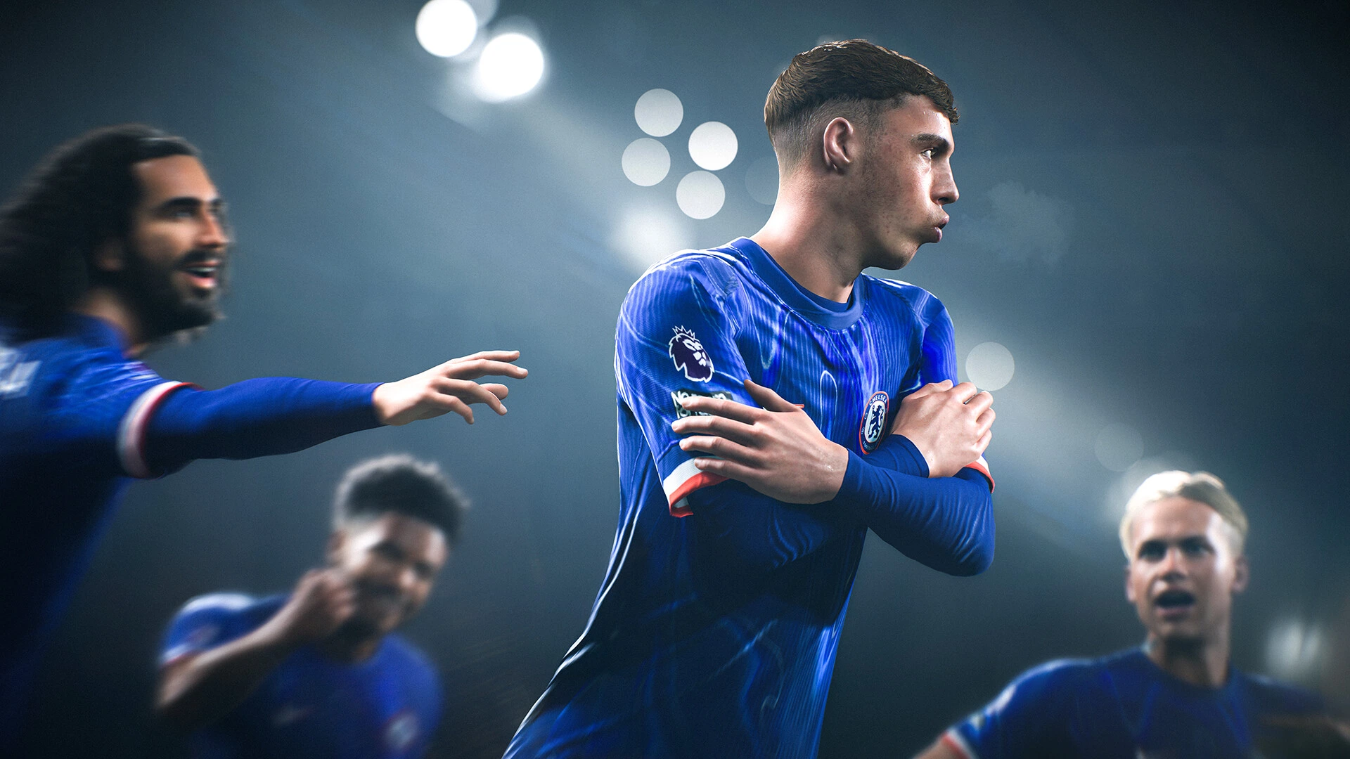 Диск игровой Sony PS5 FC25