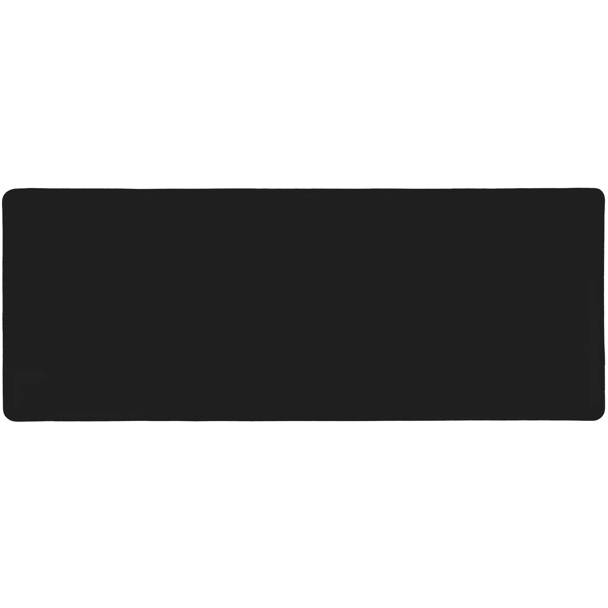 Коврик для мыши Defender Black Ultra One (50004***); ткань + резиновая основа; 780 х 300 х 5 мм; чёрный