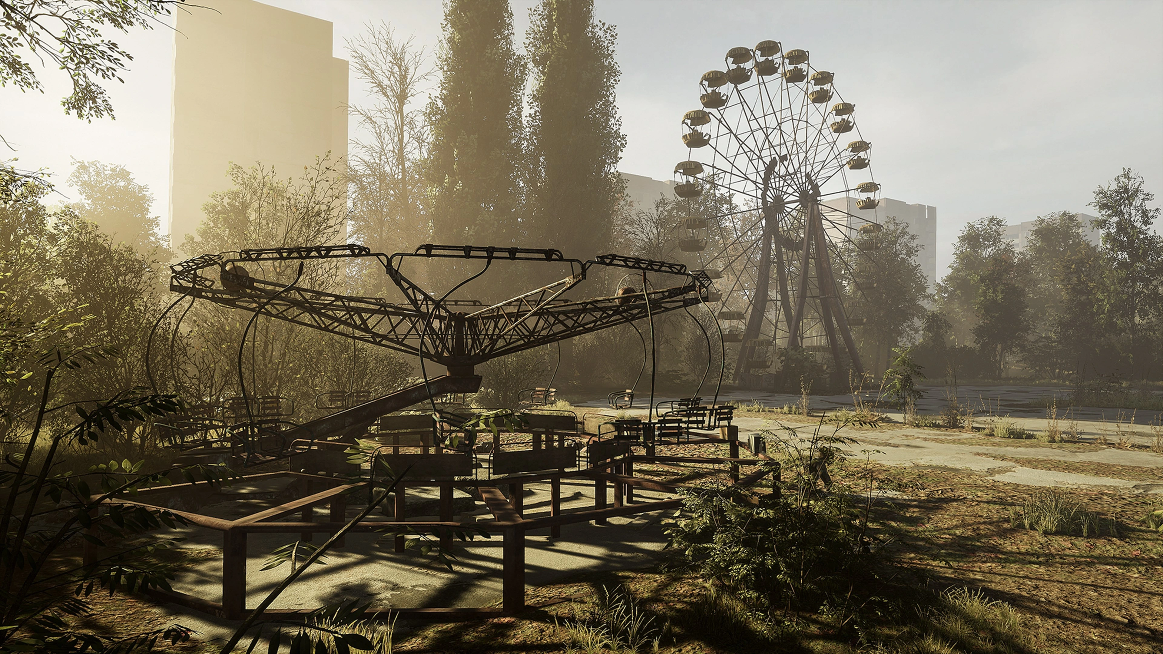 Диск игровой Sony PS5 Chernobylite