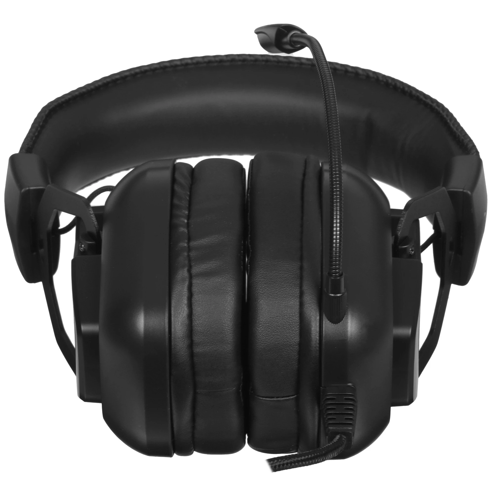 Гарнитура игровая Jet.A PANTEON GHP-770 PRO (GHP-770 PRO Black***); оголовье; 20 - 20 000 Гц; 30 Ом; 2 м; микрофон; регулятор громкости; USB; подсветк