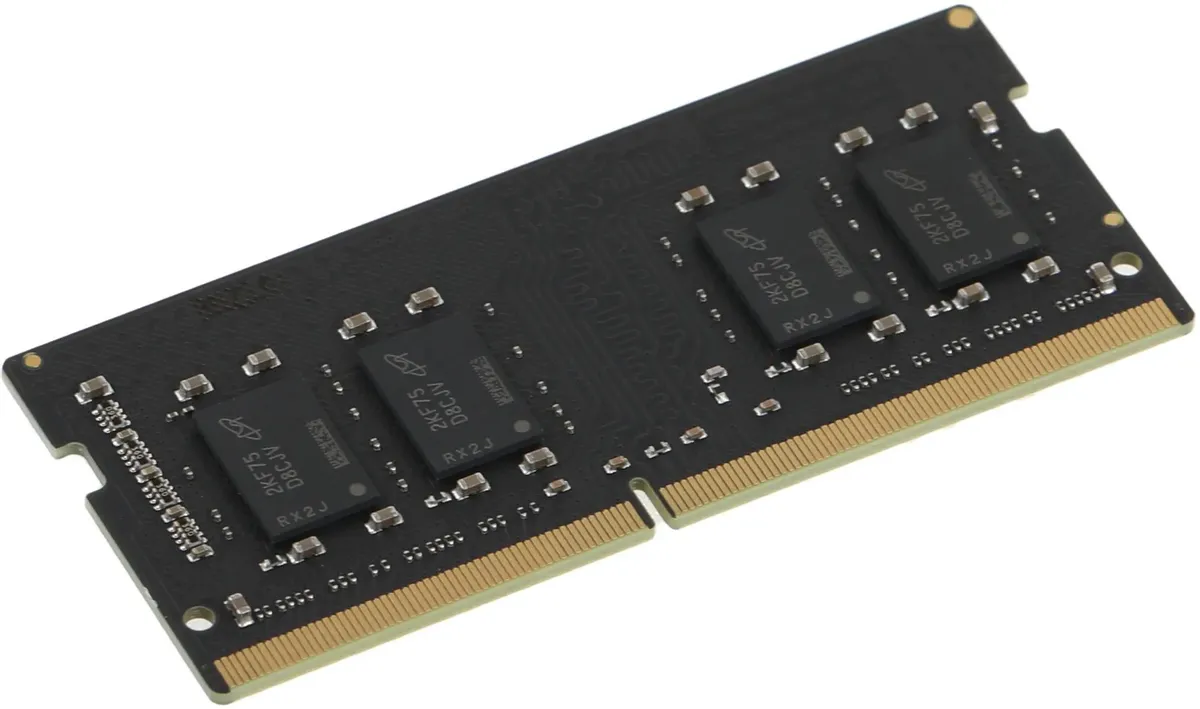 Модуль памяти SODIMM DDR4 16 ГБ Netac Basic (NTBSD4N32SP-16); 25600 MБ/с; 3200 МГц; RET