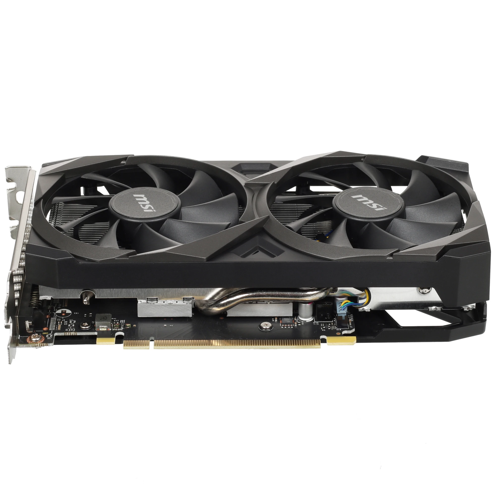 Видеокарта Nvidia GeForce RTX 3050 8 ГБ GDDR6 MSI RTX 3050 VENTUS 2X XS 8G OC***; PCI-E; кулер; RET; 1807 МГц; 14 ГГц; 128 бит; 1xHDMI; 3xDisplayPort;