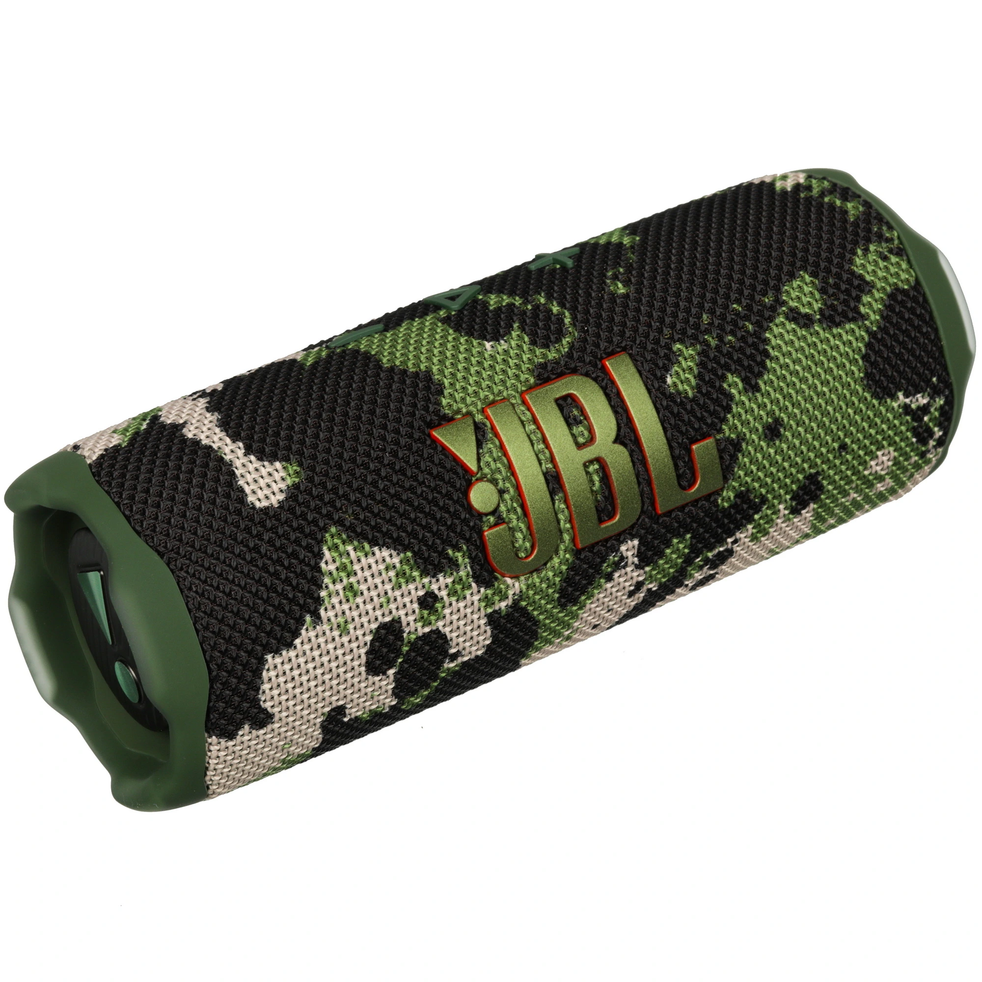 Акустика портативная JBL Flip 7 Камуфляж (JBLFLIP7SQUAD) , 35 Вт, 5.4, 4 800 мА/ч , IP68, 560 г, зеленый