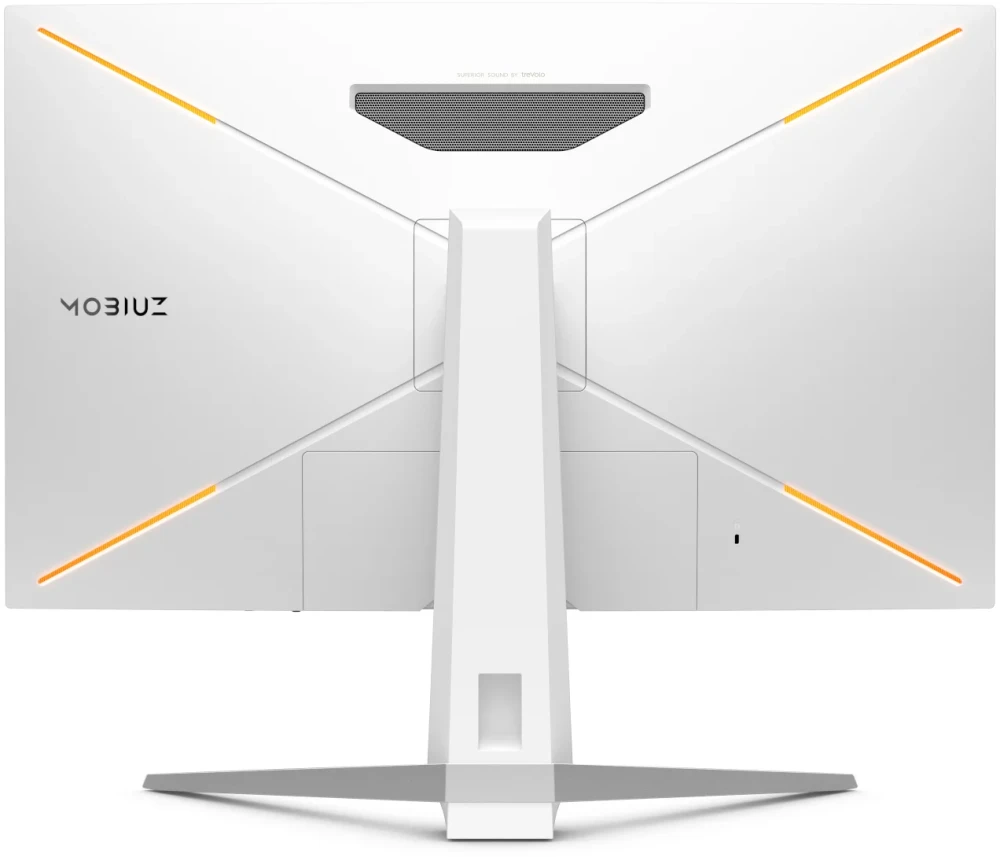 Монитор 32" Benq Mobiuz EX3210U; WLED; 16:9; IPS; 3840x2560; 144 Гц; 178°/178°; 600 кд/м²; 2 мс; 1 000:1; 2xHDMI; 1xDP; 4xUSB; 2x2 Вт + 5 Вт (SW); 1x