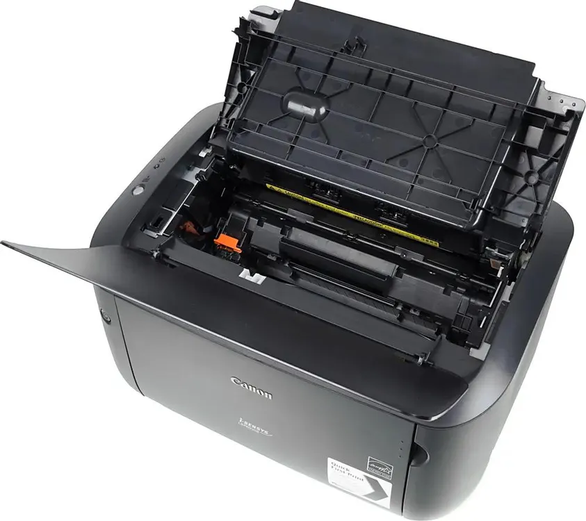 Принтер лазерный Canon i-SENSYS LBP6030B (8468B006***); A4; 600 x 600 dpi; 18 ч/б, ст/мин; USB 2.0 H