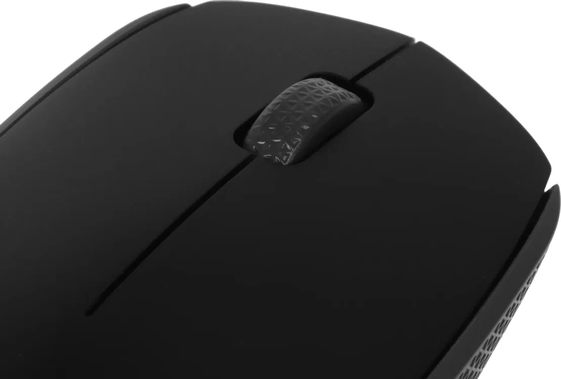 Мышь беспроводная Logitech M171 Black (910-004643); USB; 3 кнопки; колесо-кнопка; 1хАА; черный