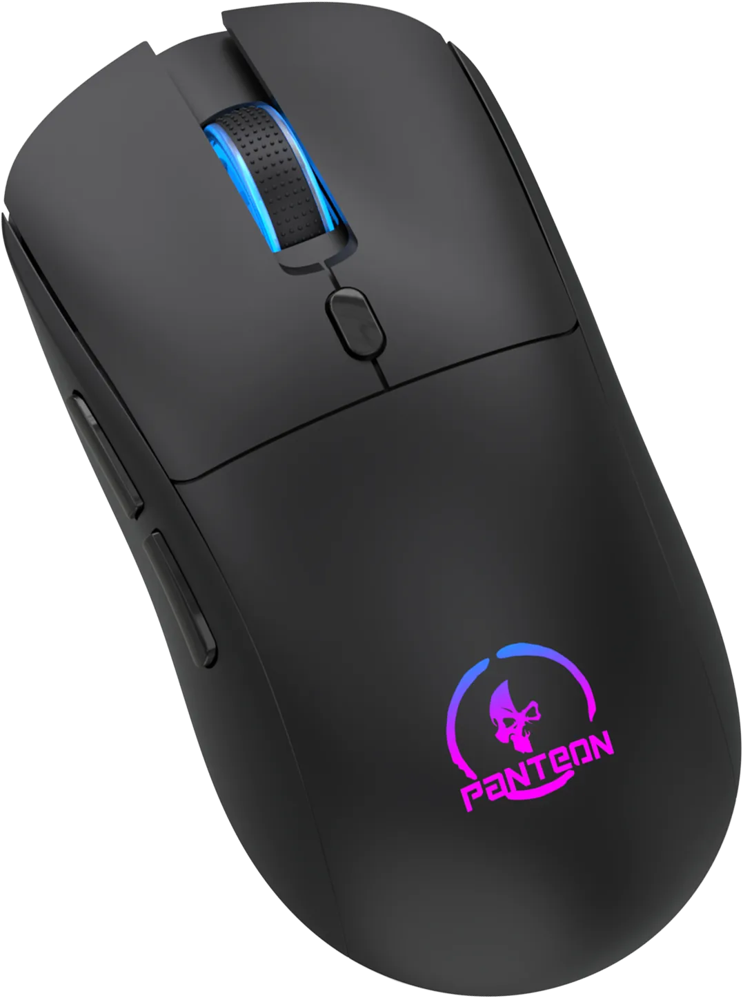 Мышь игровая Jet.A PANTEON PS92 W Black(125)***; Bluetooth/2.4 Ггц; USB; оптический; 800 - 4800 dpi;