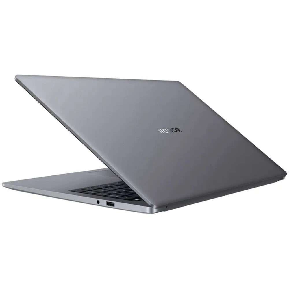 Ноутбук 16" 1920x1200 IPS 60Гц Honor MagicBook X16 BRN-F56 (5301AHGW); Intel Core i5-12450H; 16Гб; 512Гб; Intel UHD Graphics ; Win 11; 42 Вт*ч; 1,68 к