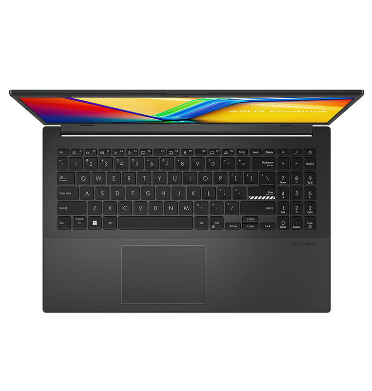 Ноутбук 15.6" Asus Vivobook E1504GA-BQ562 (90NB0ZT2-M00Y10); 1920x1080 IPS 60 Гц; Intel Core i3-N305; 8 Гб/256 Гб; Intel UHD Graphics; NO OS