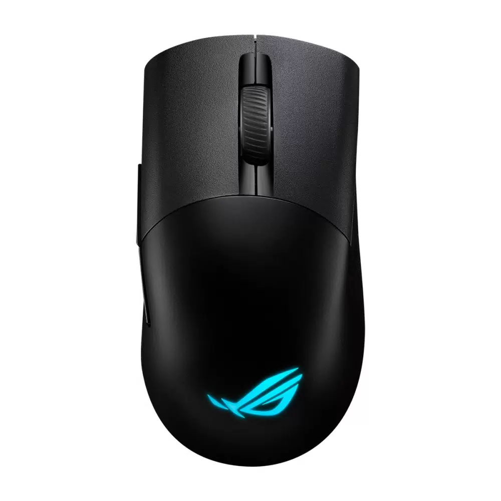 Мышь игровая Asus P709 ROG Keris Aimpoint (90MP02V0-BMUA00***); Bluetooth/2.4 Ггц; USB; оптический; 36 000 dpi; 5 кнопок; колесо-кнопка; аккумулятор;