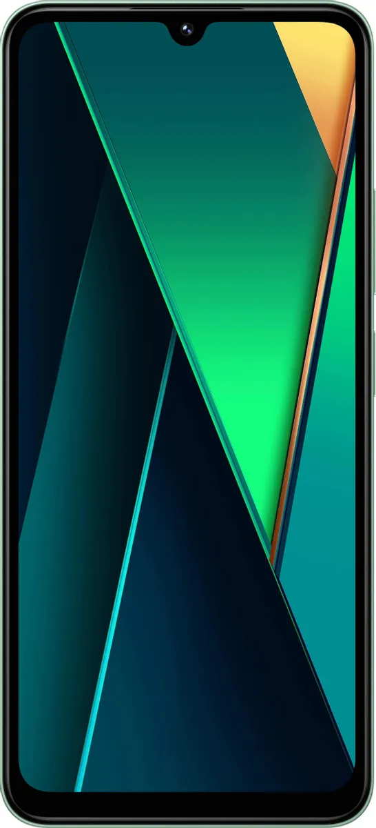 Смартфон POCO C75 8/256 Гб Green; 6,88"; IPS 120Hz; MTHelio G81 Ultra 8-Core, 2 ГГц; 50M+0.08/13M; Dual Sim; BT 5.4; Wi-Fi 2.4 ГГц