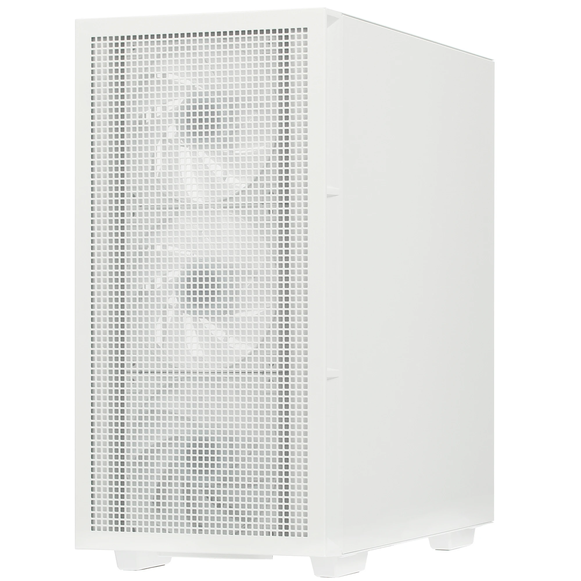 Корпус Deepcool CH560 WH (R-CH560-WHAPE4-G-1***); ATX; Middl-Tower; без БП; металл + cтекло; 2x3.5" int.; 1 x 120; 3 х 140 мм; 1 x USB 3.0/1 x Type C/