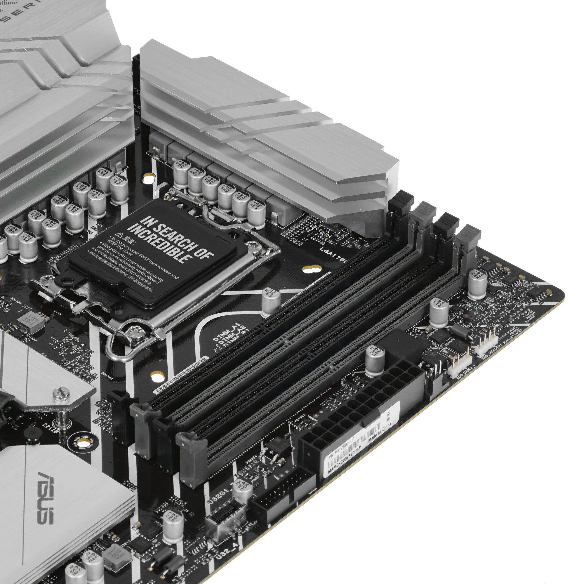 Материнская плата Asus Z690-P (90MB19Q0-M0EAY0***); Socket 1700; ATX; Intel Z690; 4хDDR5(6000); 4xPC