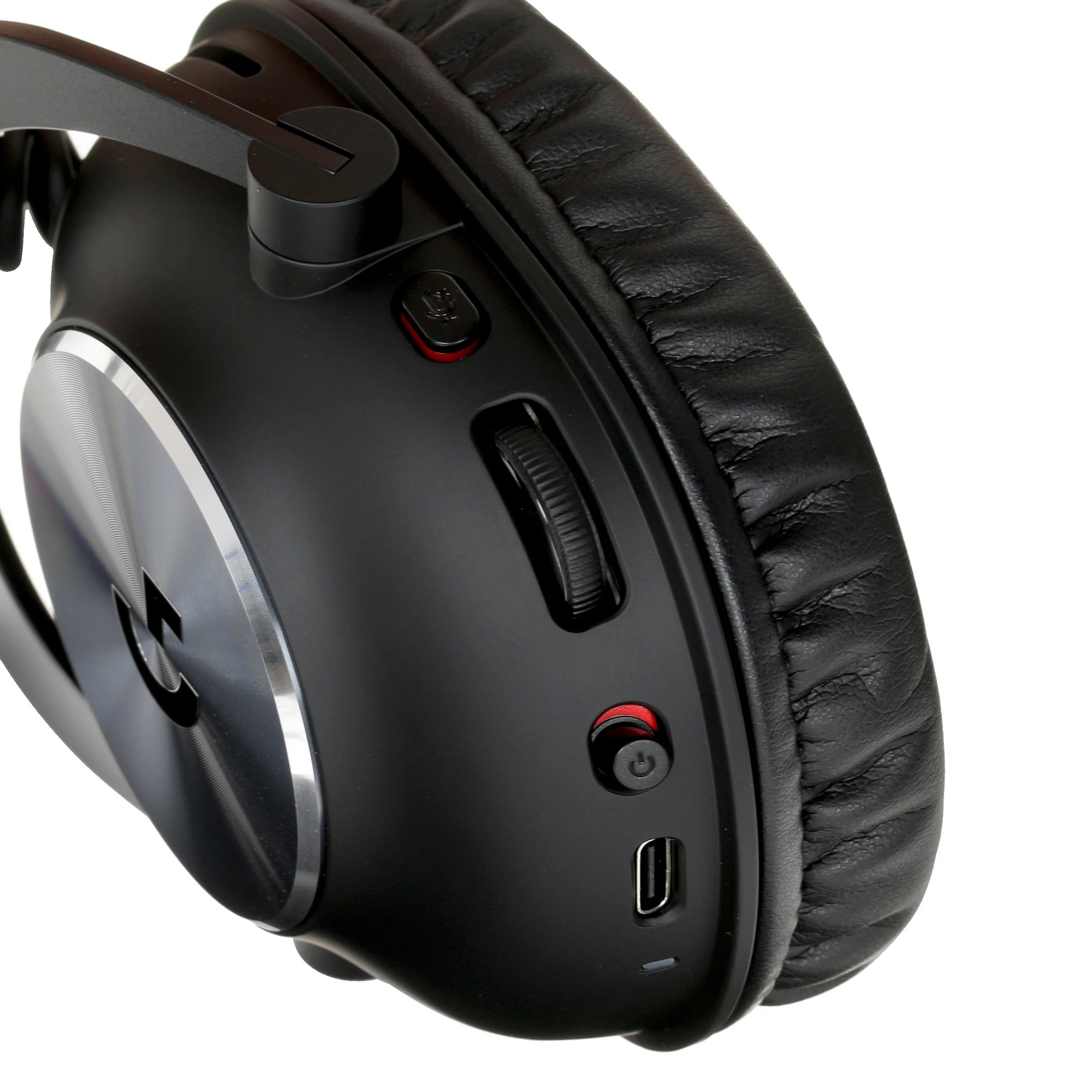 Гарнитура беспроводная Logitech G Pro X Lightspeed Black (981-000907); игровая; 2.4 Ггц; оголовье; 20 - 20 000 Гц; 32 Ом; микрофон; регулятор громкост