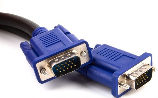 Кабель VGA/SVGA TV-COM (QCG120H-3M); 3,0 м; VGA; VGA; с ферритовым фильтром; пакет